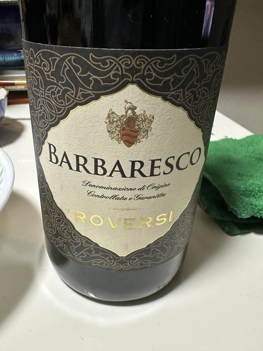 バルバレスコ ロベルシ