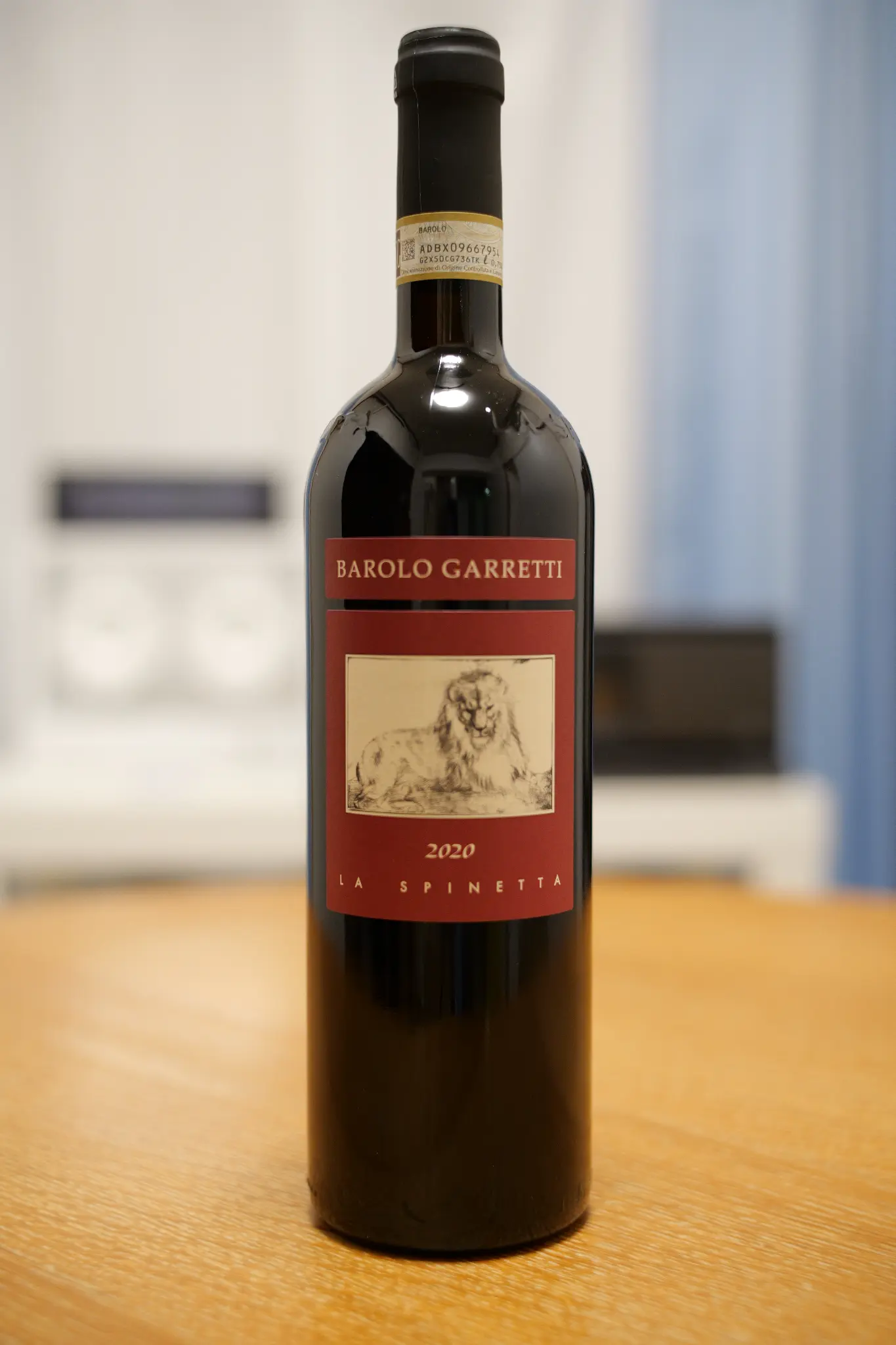 バローロ・ガッレッティ