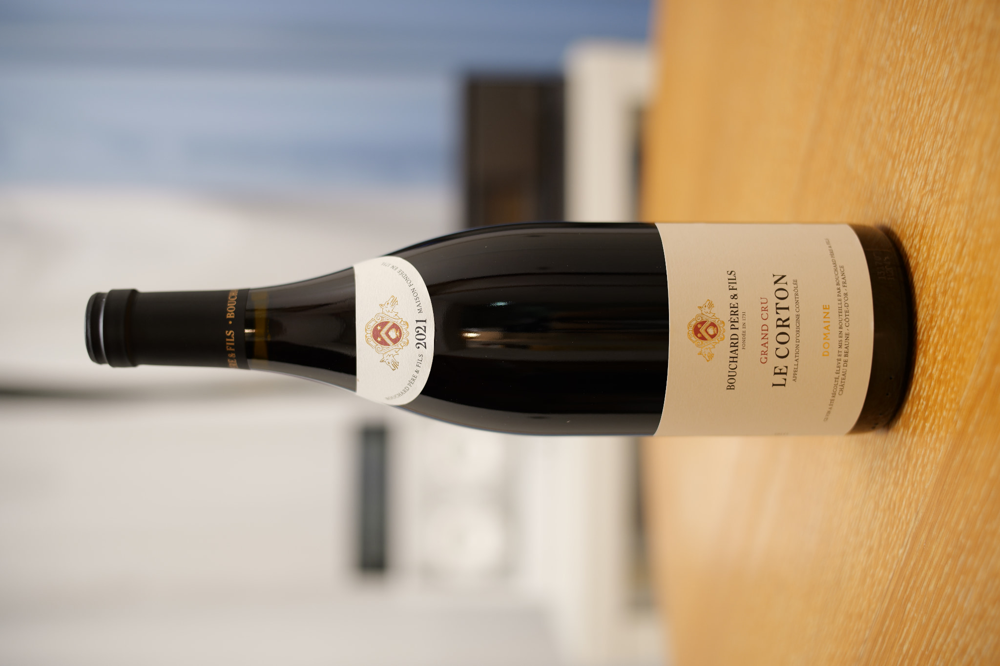 ル・コルトン グラン・クリュ