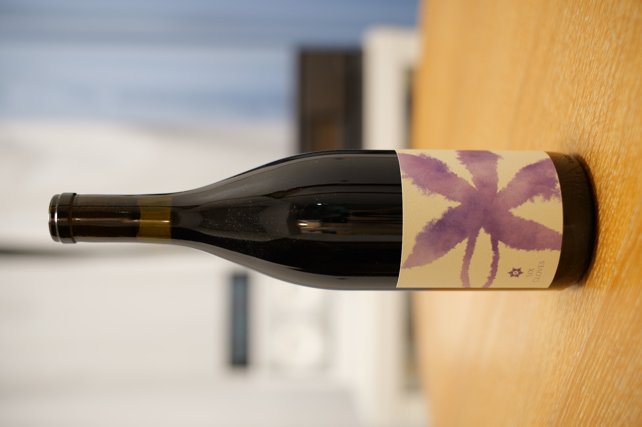 バフ ヴェール ランチ ピノ ノワール