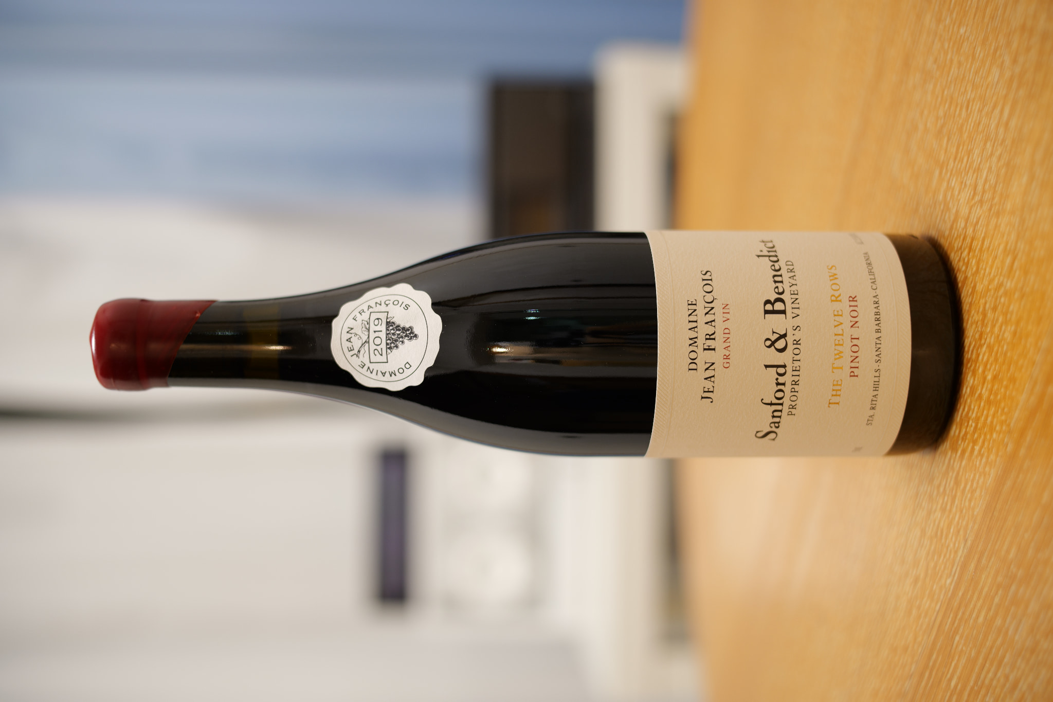 サンフォード&ベネディクト ザ・トゥエルブ・ロウズ ピノ・ノワール