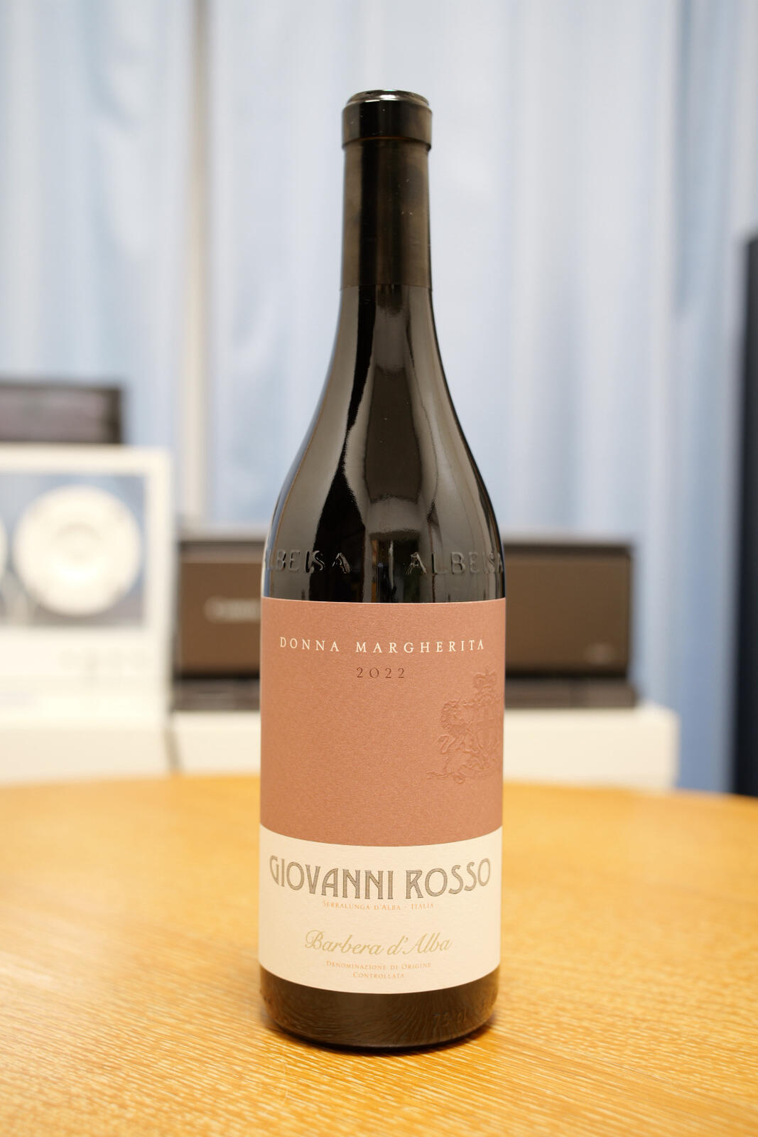 ドンナ・マルゲリータ バルベーラ・ダルバ