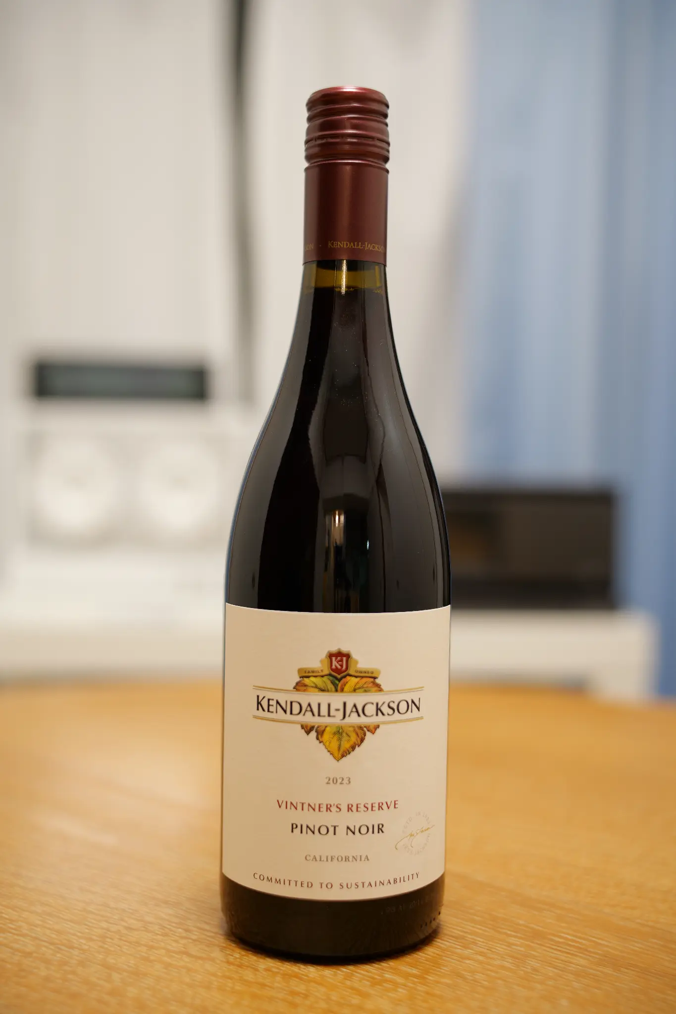 ヴィントナーズ・リザーヴ ピノ・ノワール