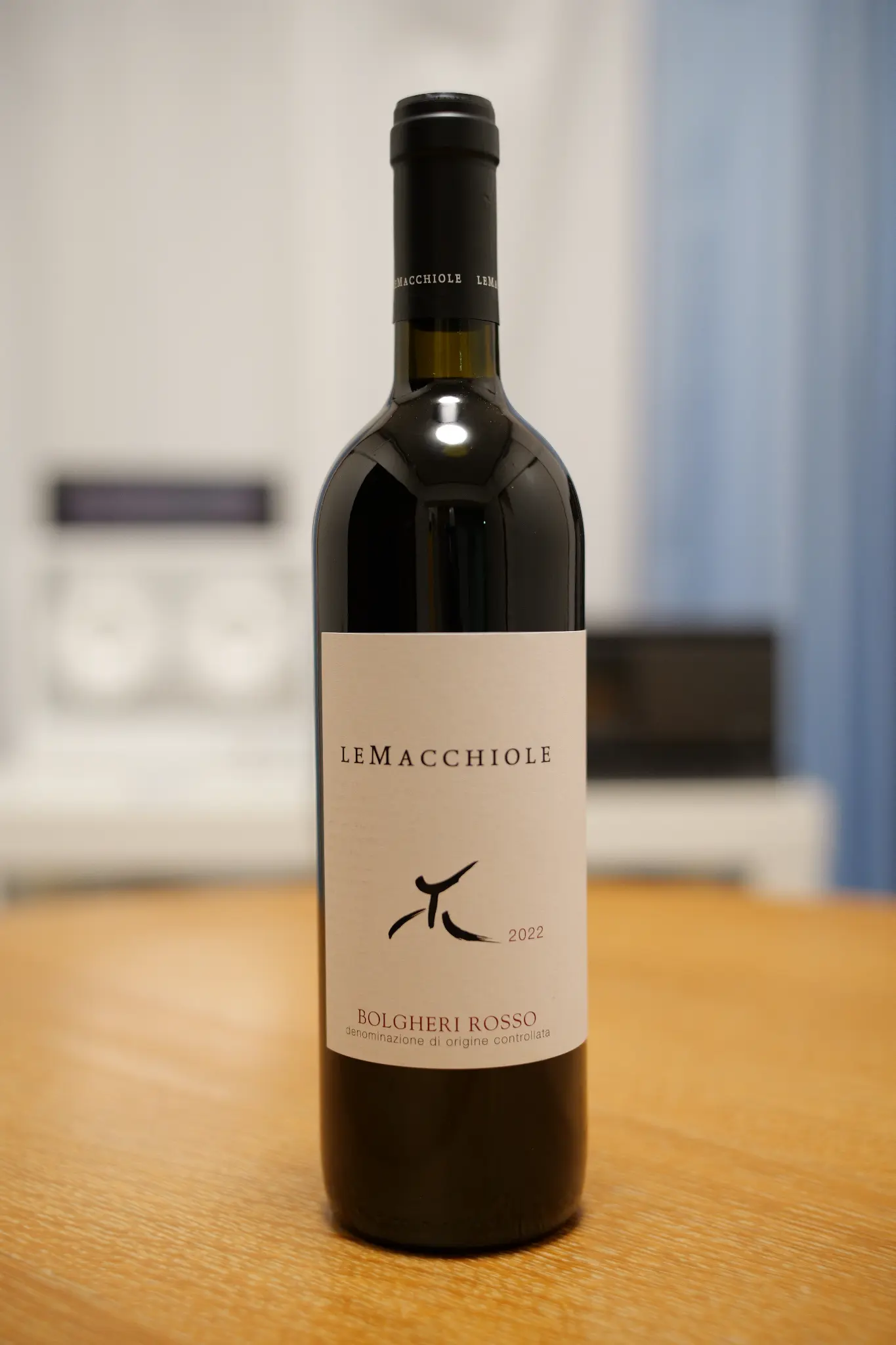 ボルゲリ・ロッソ