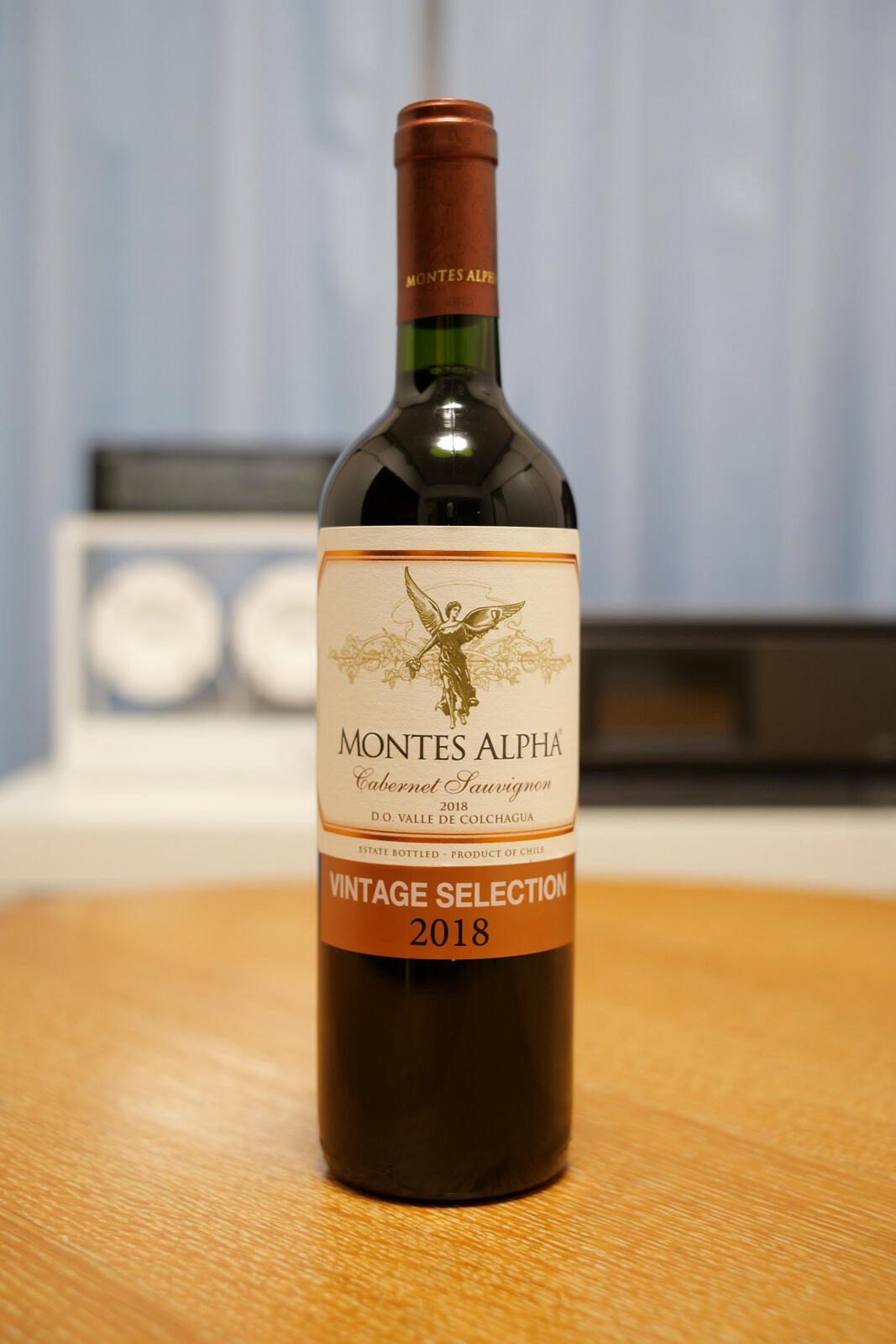 モンテス・アルファ カベルネ・ソーヴィニヨン ヴィンテージ・セレクション