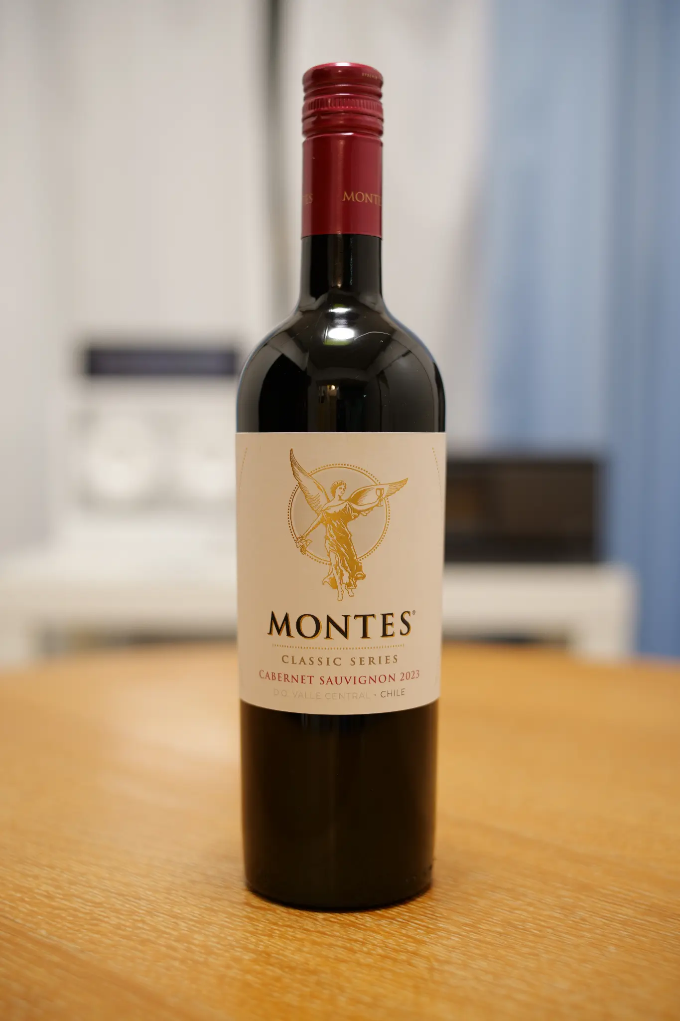 モンテス クラシック・シリーズ カベルネ・ソーヴィニヨン