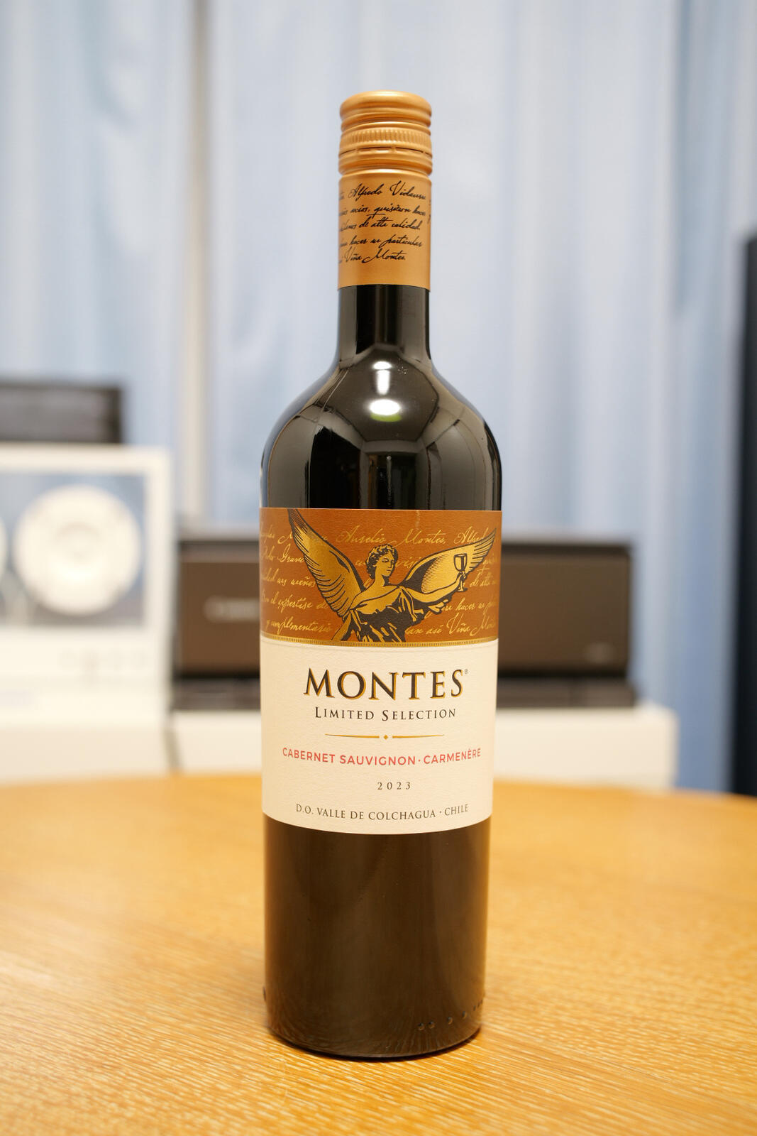 モンテス・リミテッド・セレクション CS/カルメネール