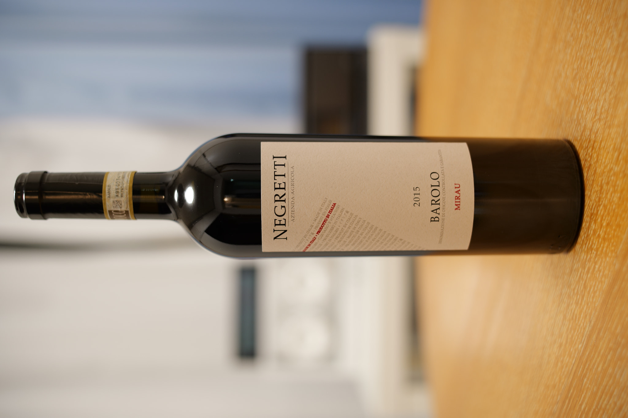 ミラウ・バローロ