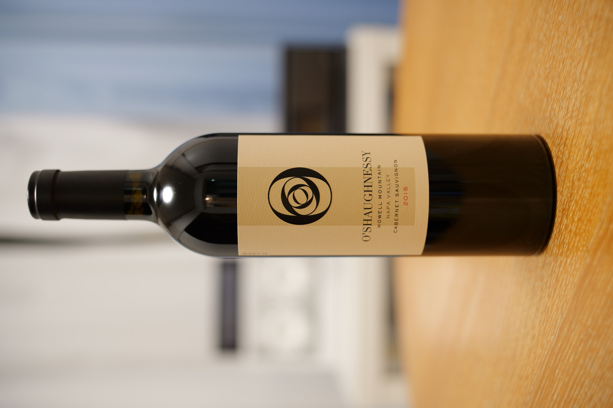 オショーネシー ハウエル・マウンテン カベルネ・ソーヴィニヨン