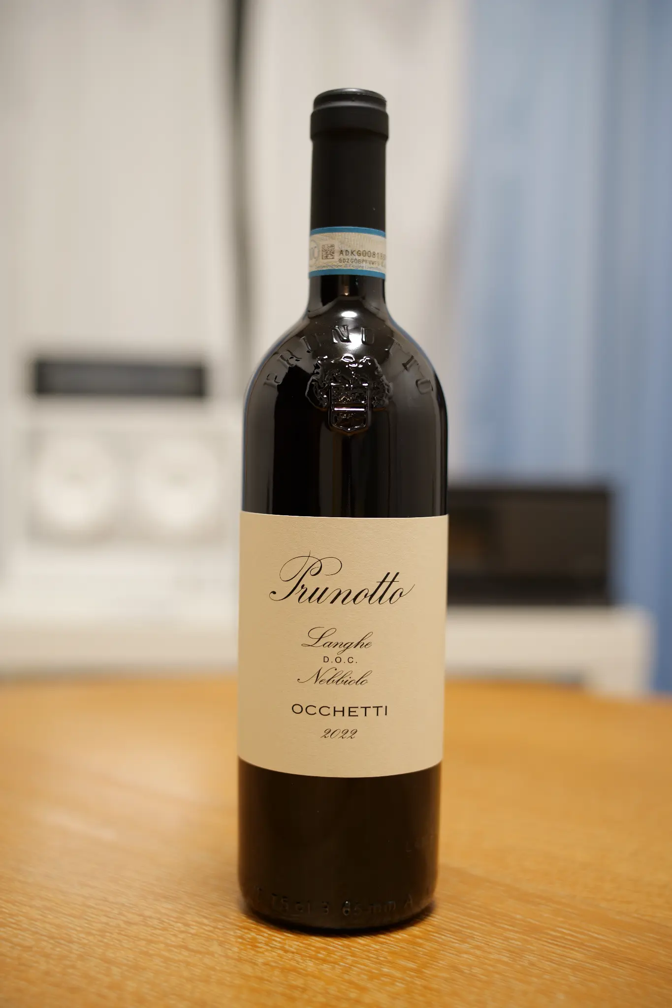 ランゲ・ネッビオーロ・オケッティ