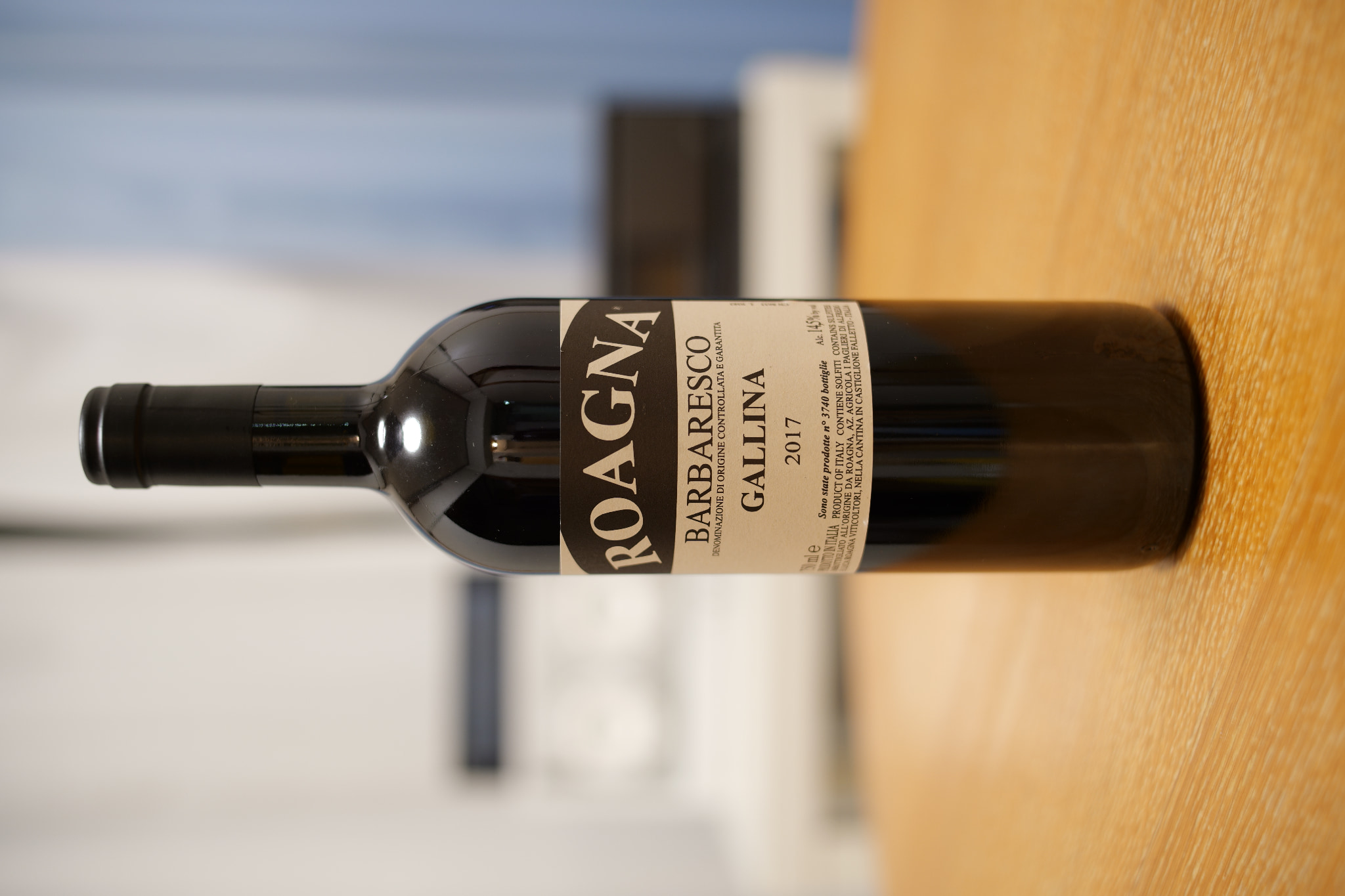 バルバレスコ ガッリーナ