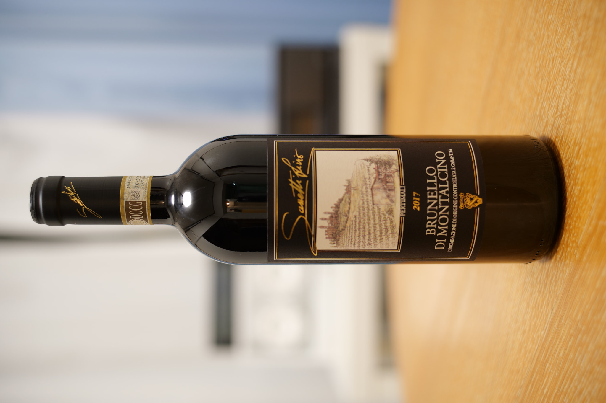 ブルネッロ・ディ・モンタルチーノ