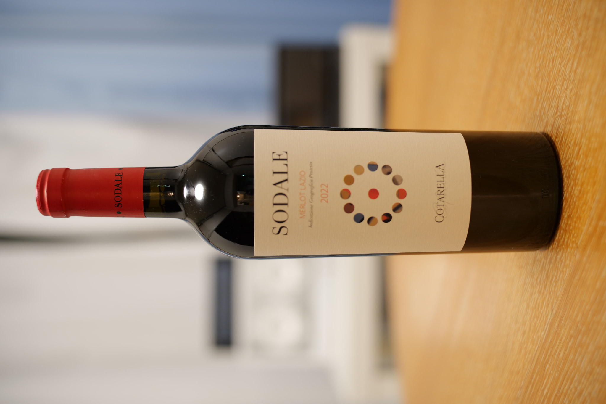 ソダーレ・ファレスコ