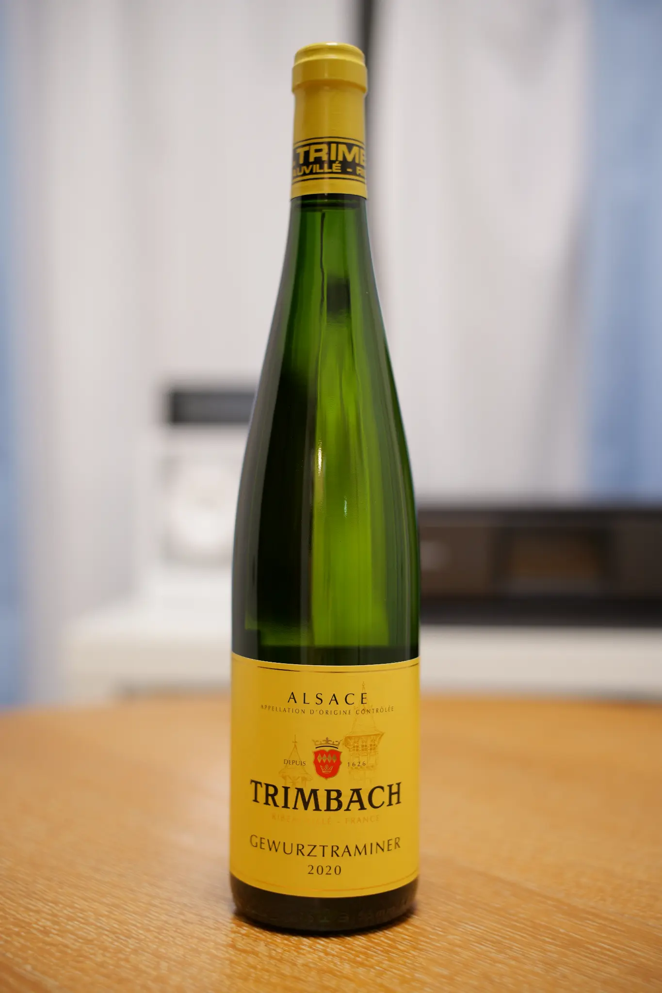 ゲヴュルツトラミネール