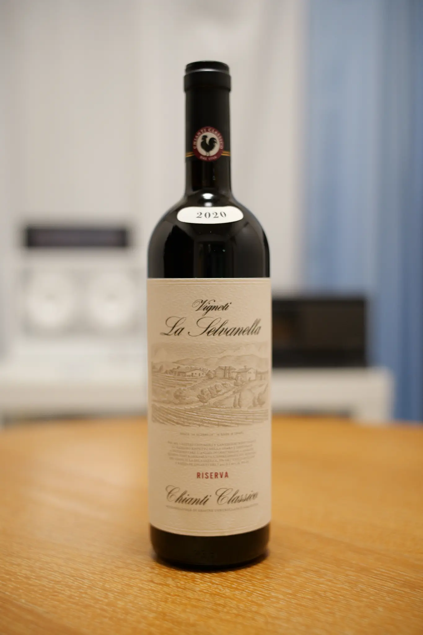 ラ・セルヴァメッラ・キャンティ・クラッシコ・リゼルヴァ